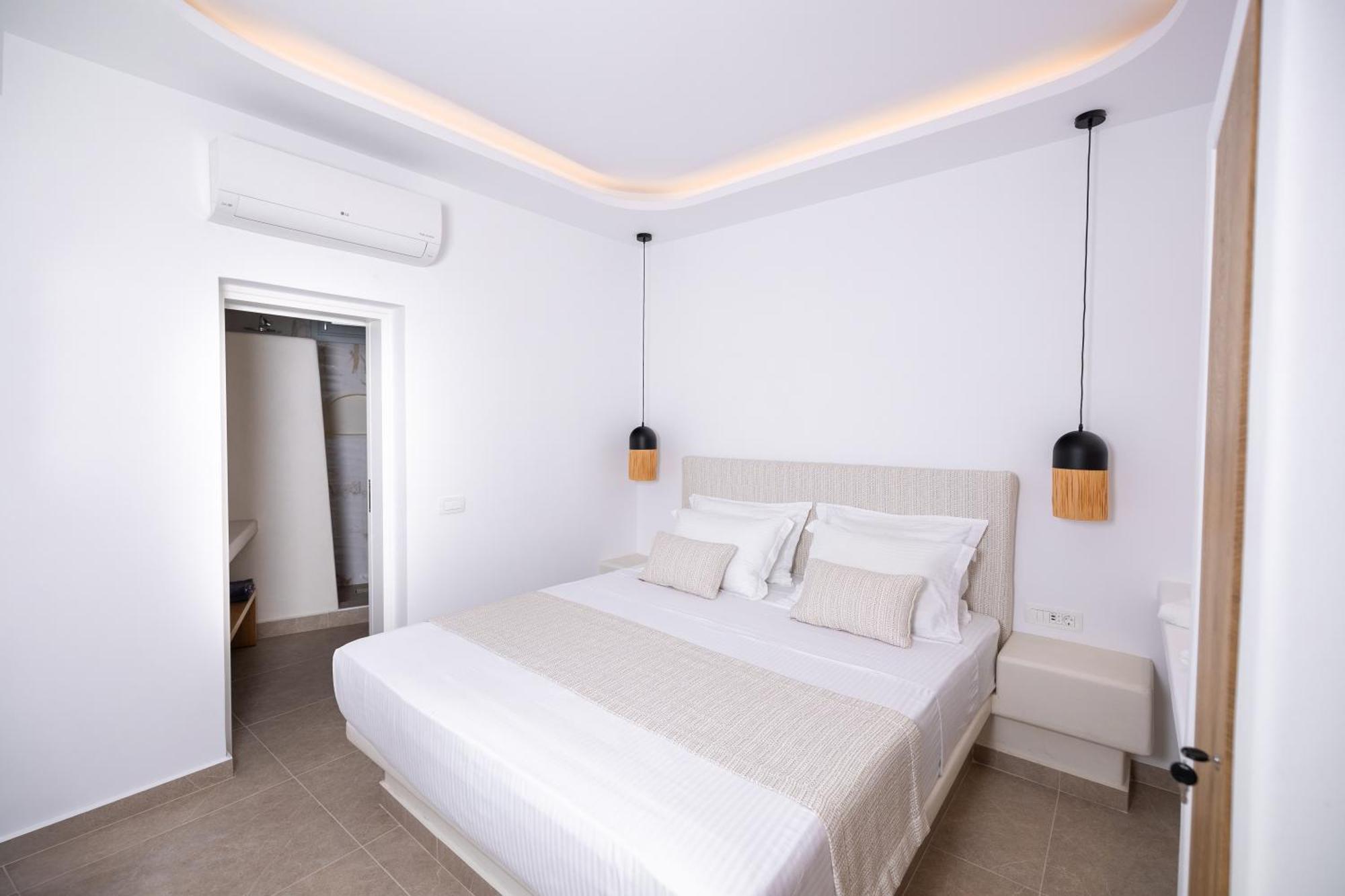 Sn Santorini Apartments Kamári Zewnętrze zdjęcie