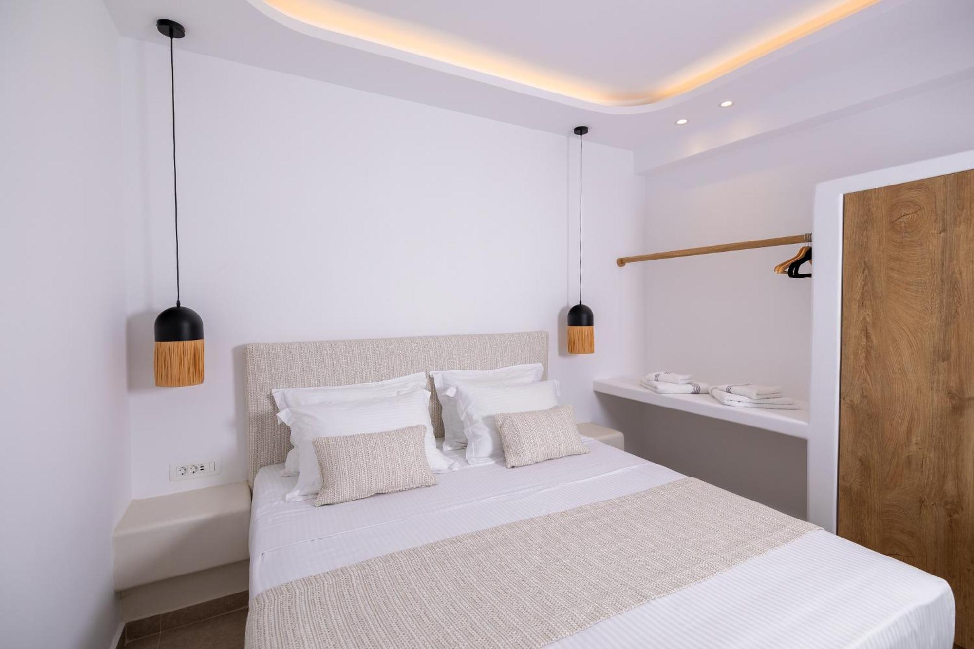 Sn Santorini Apartments Kamári Zewnętrze zdjęcie
