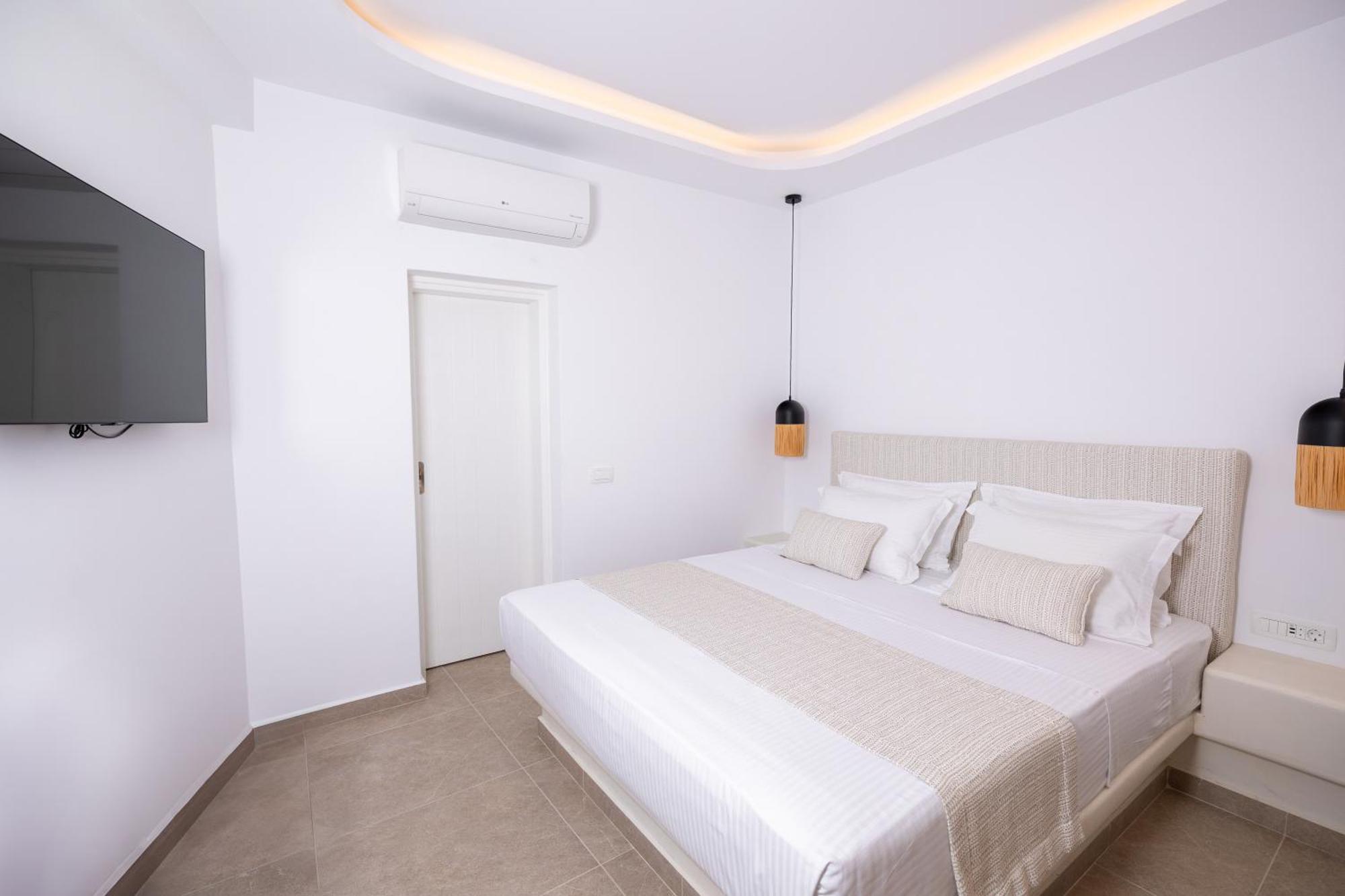 Sn Santorini Apartments Kamári Zewnętrze zdjęcie