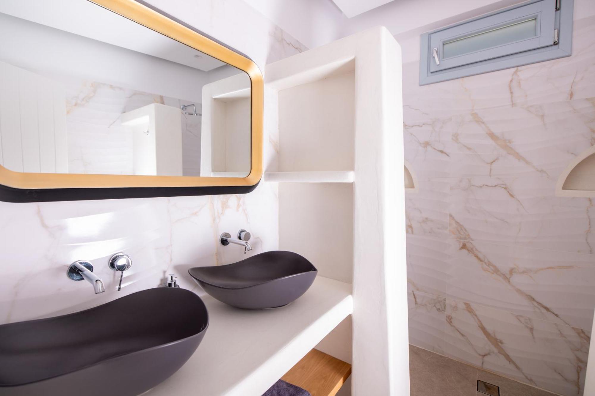 Sn Santorini Apartments Kamári Zewnętrze zdjęcie