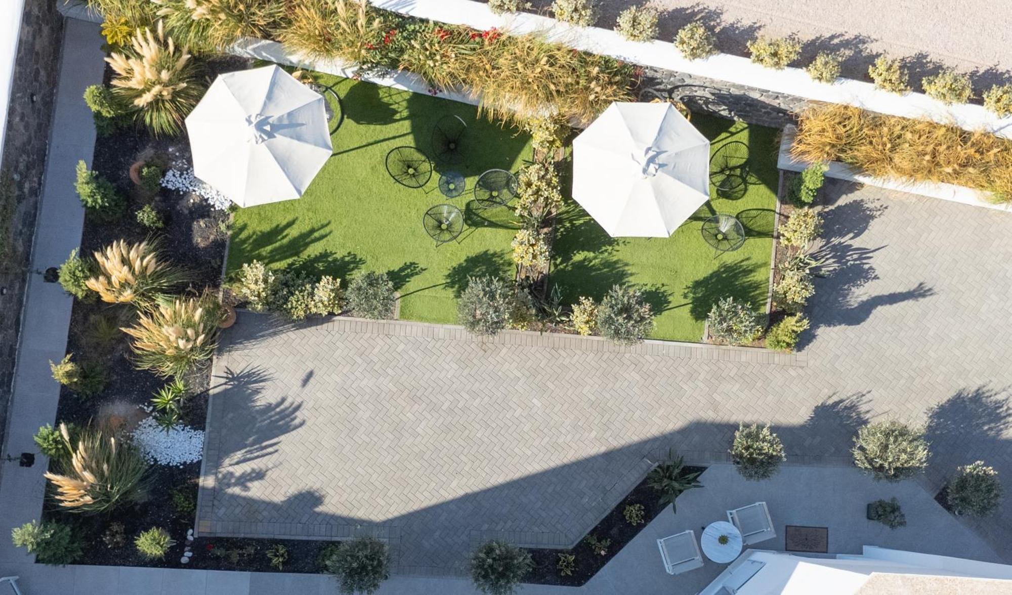 Sn Santorini Apartments Kamári Zewnętrze zdjęcie